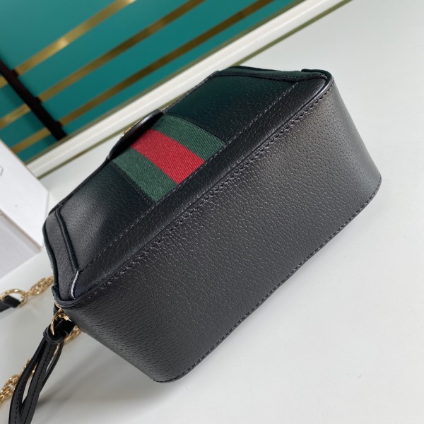  Handbag   Gucci   602576  size   18*5*15*7.5   cm