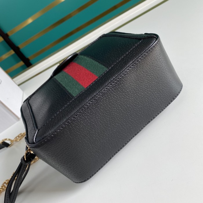  Handbag   Gucci   602576  size   18*5*15*7.5   cm