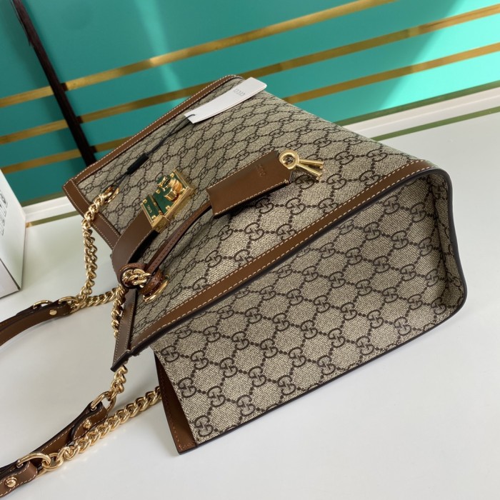  Handbag   Gucci   479197  size   35*23.5*14  cm