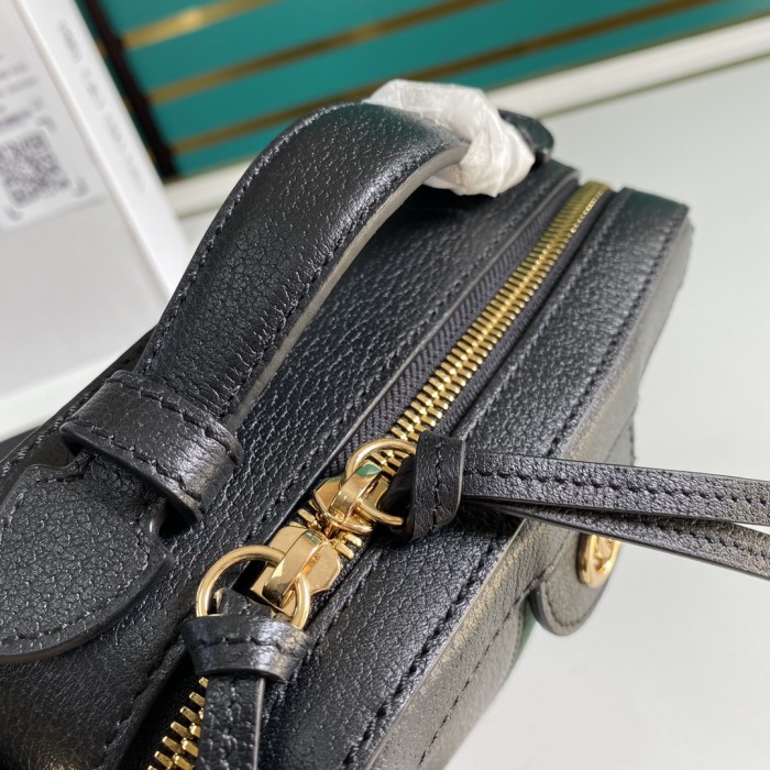  Handbag   Gucci   602576  size   18*5*15*7.5   cm