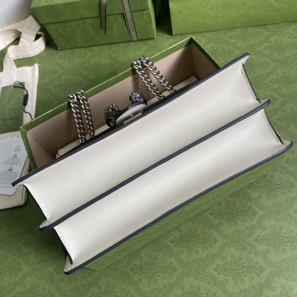  Handbag   Gucci  400249  size   28*17*9  cm