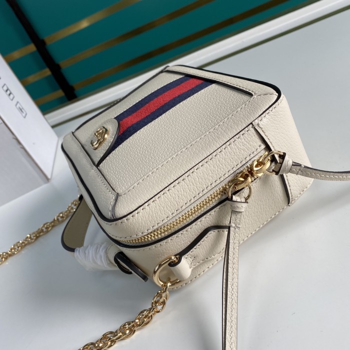  Handbag    Gucci    602576  size  18.5*15*7.5   cm