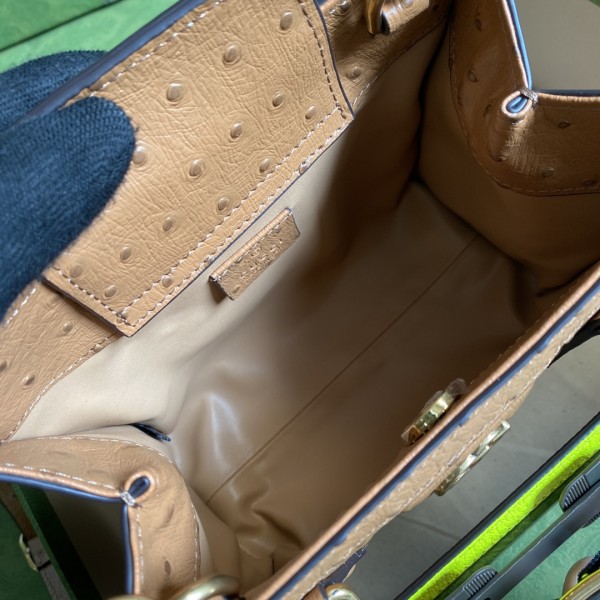 Handbag   Gucci  655661  size   20*16*10  cm