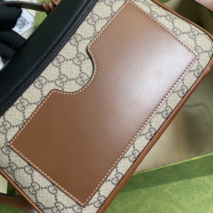  Handbag   Gucci  644527   size  27.5*18*6  cm