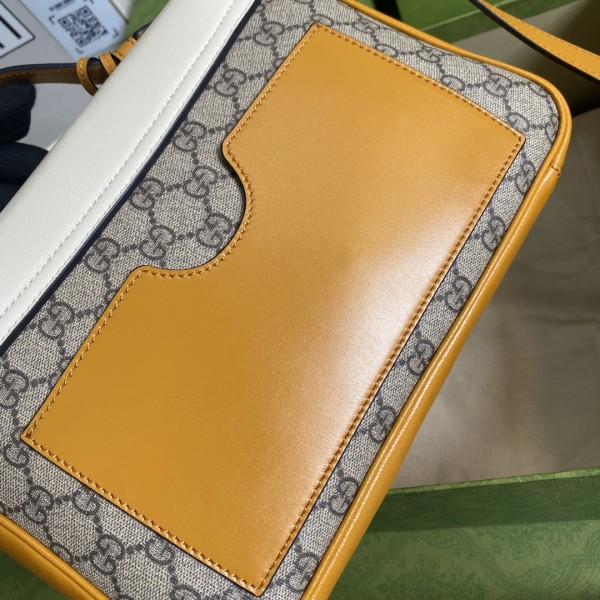  Handbag   Gucci  644527  size  27.5*18*6  cm