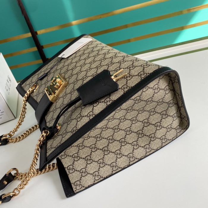  Handbag    Gucci   479197   size  35*23.5*14   cm