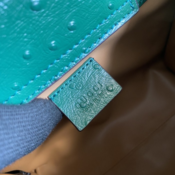  Handbag   Gucci  655661   size  20*16*10  cm