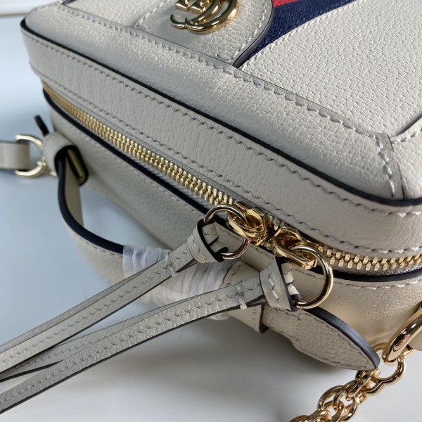  Handbag    Gucci    602576  size  18.5*15*7.5   cm