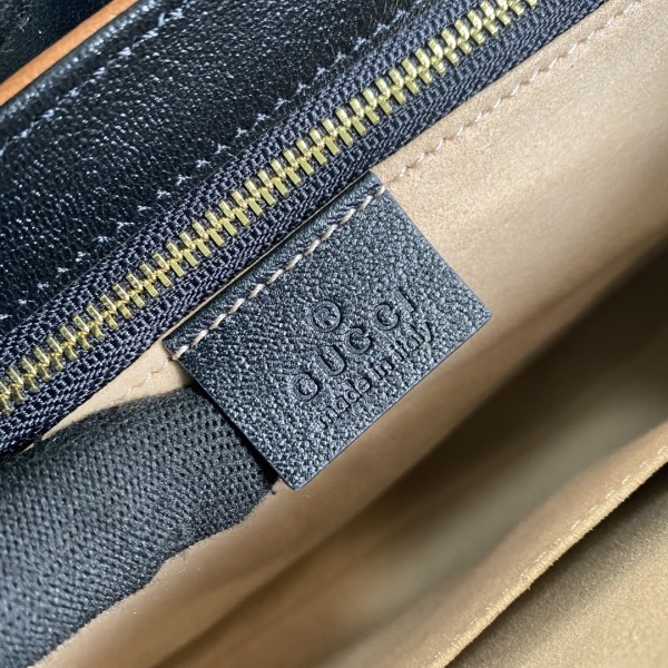  Handbag   Gucci  644527   size  27.5*18*6  cm