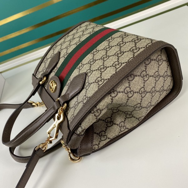  Handbag   Gucci    547551  size  24*20*10  cm