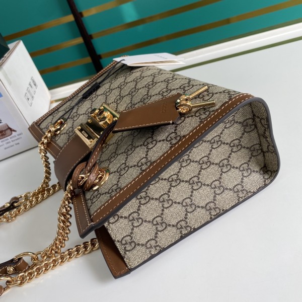  Handbag   Gucci   498156   size  26*18*10    cm