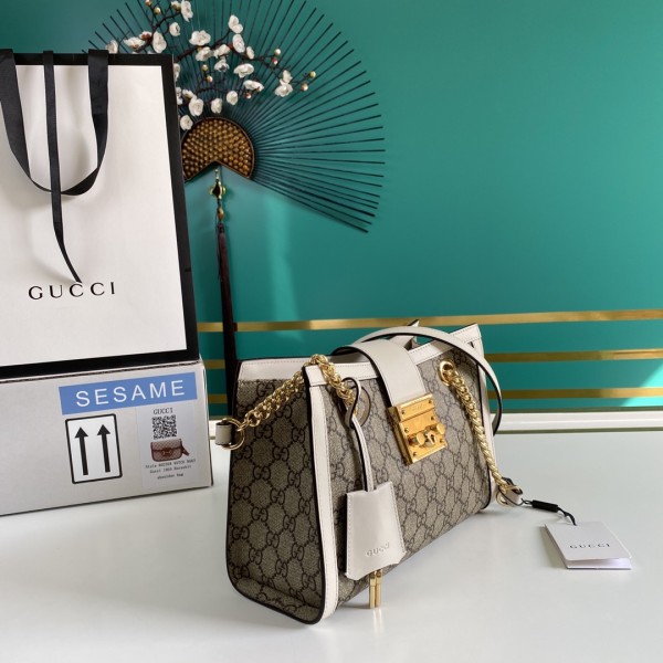 Handbag    Gucci   498156   size  26*18*10   cm