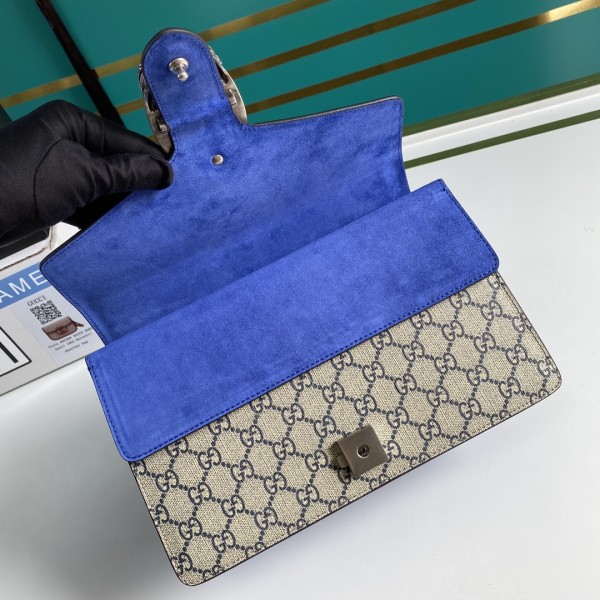  Handbag  Gucci 400249 size 28*17*9  cm