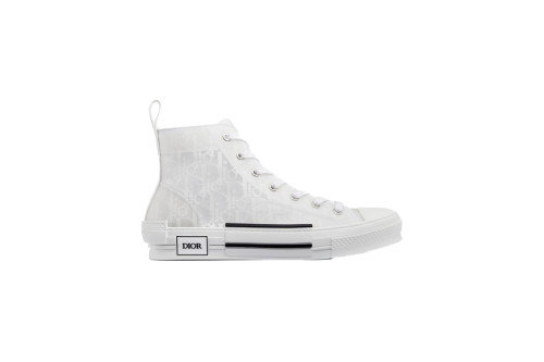 Dior B23 High Top Oblique