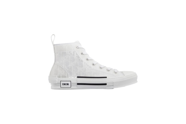 Dior B23 High Top Oblique