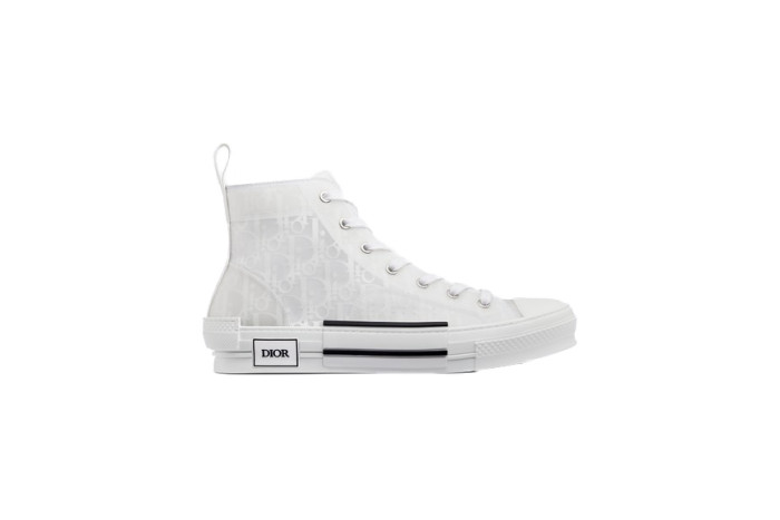 Dior B23 High Top Oblique