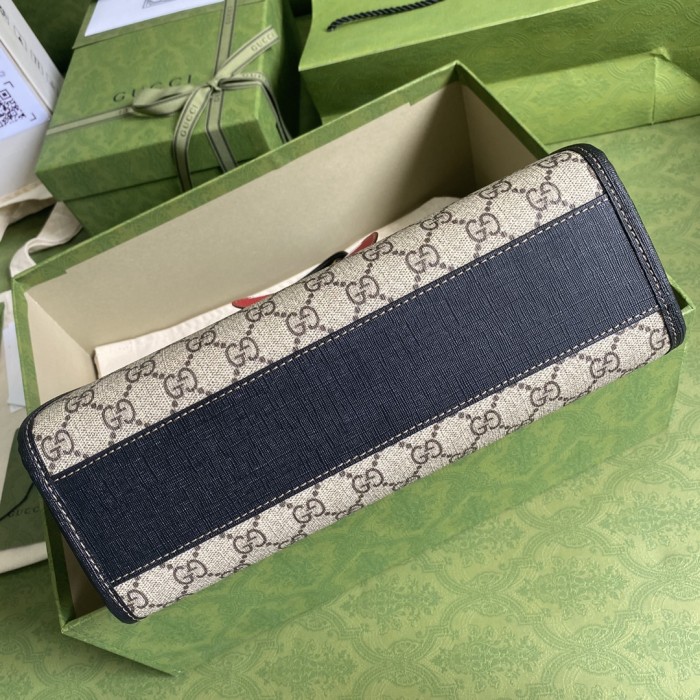  Handbag  Gucci 664083 size 27.9*24.9*10.9 cm