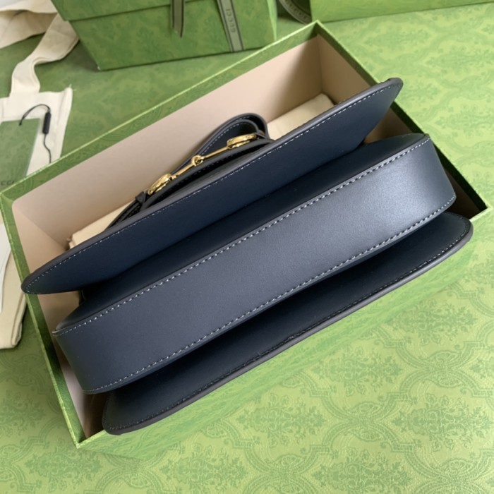  Handbag  Gucci  602204 size  25*18*8 cm