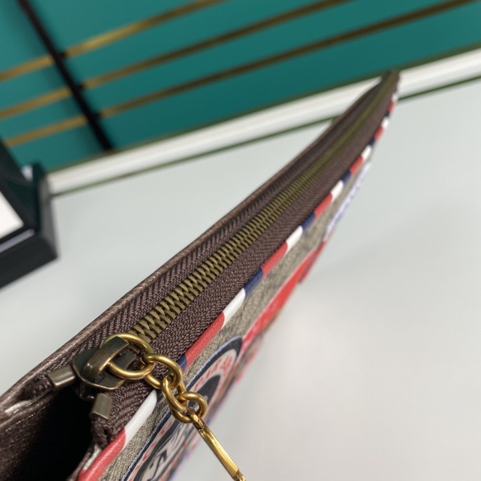  Handbag  Gucci 473915 size 30.5*21*1.5 cm