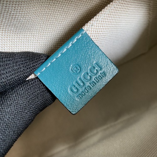  Handbag   Gucci  447632  size  24*13*7  cm