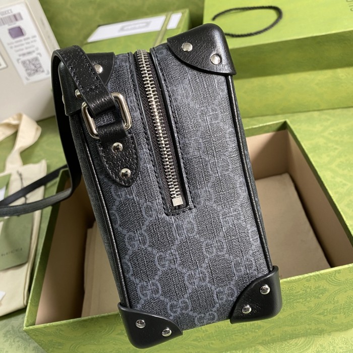  Handbag  Gucci 626363 size 23*19*10 cm