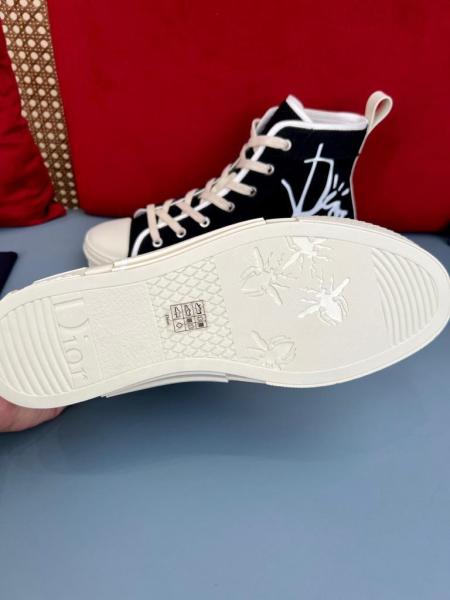 Dior B23 CACTUS JACK Black