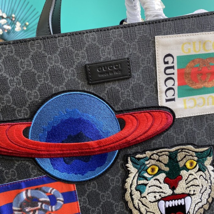  Handbag   Gucci   495559   size   35.5*38*4   cm