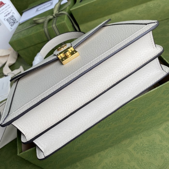  Handbag   Gucci 651055 size 25*17.5*7 cm