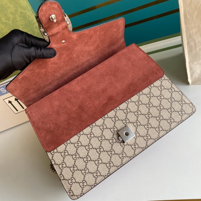  Handbag  Gucci   403348 size 30*21*10 cm