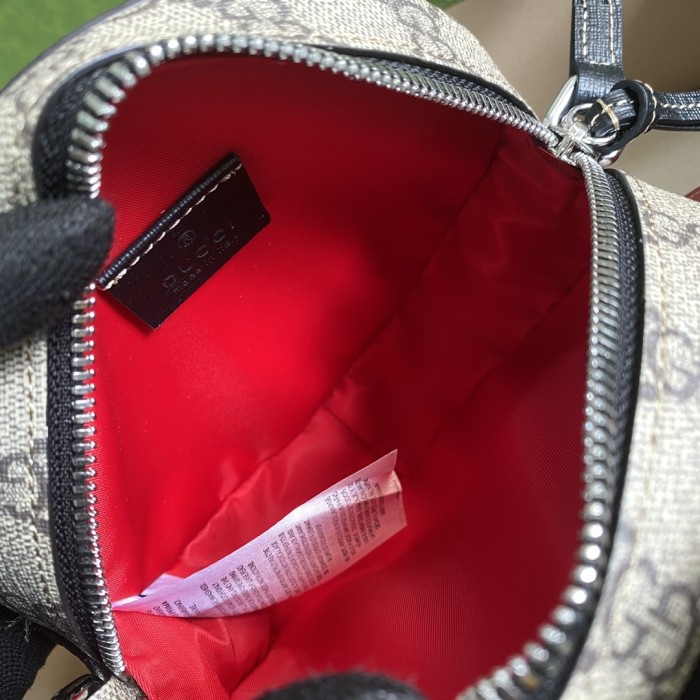  Handbag  Gucci 664080 size 19*22*7 cm