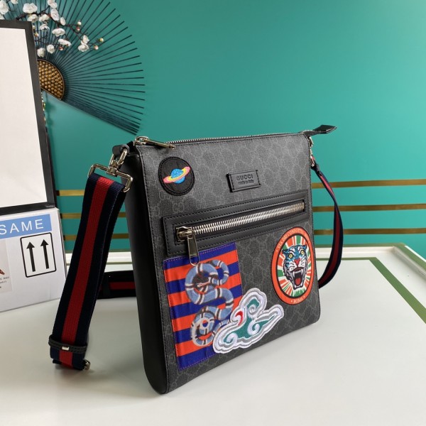  Handbag   Gucci   474137   size  27*28.5*5   cm