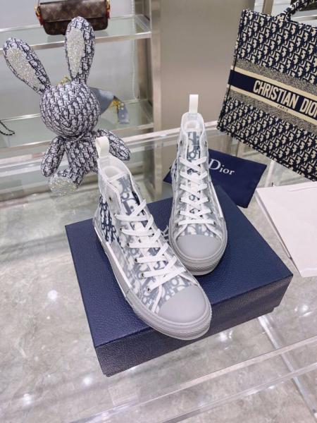 Dior B23 Blue Oblique