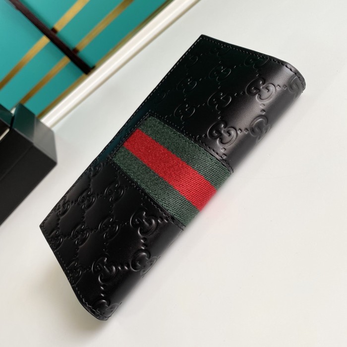  Handbag  Gucci  408836 size9*17.5*2 cm