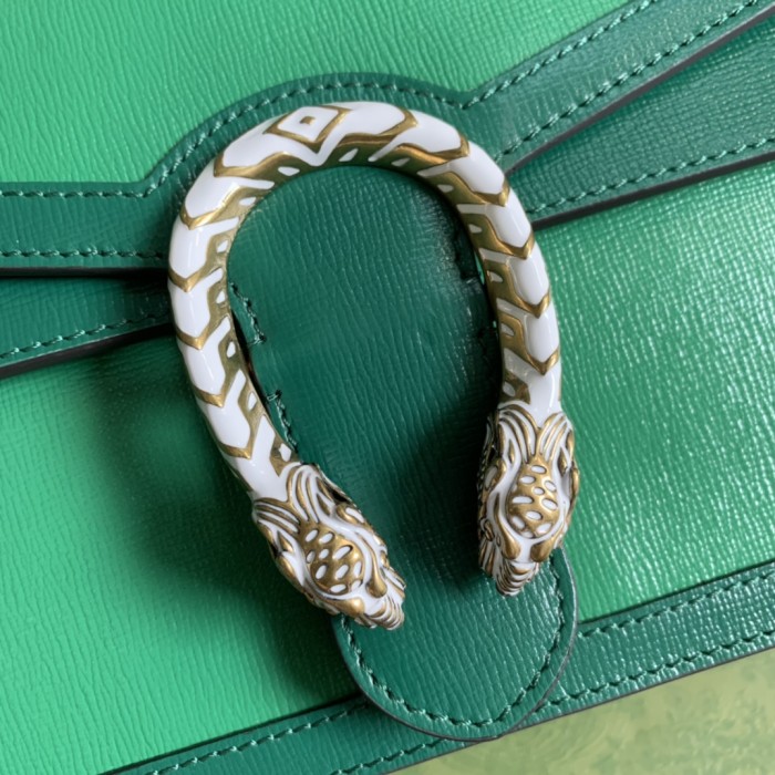  Handbag   Gucci  400249  size  28*17*9  cm