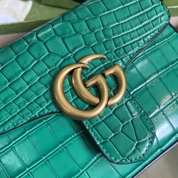  Handbag Gucci 547260 size 21*15.5*8 cm
