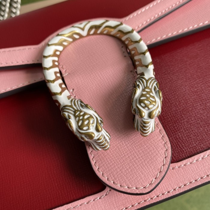 Handbag    Gucci  400249  size   28*17*9  cm