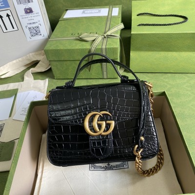  Handbag  Gucci 547260 size 21*15.5*8 cm
