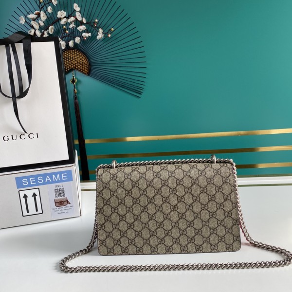  Handbag  Gucci 400249  size 28*17*9 cm