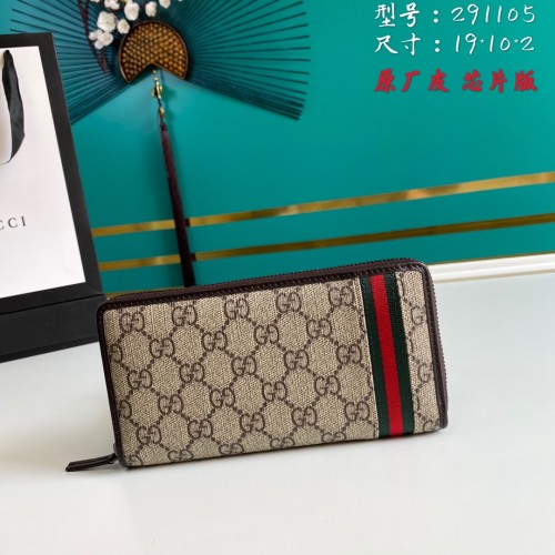  Handbag  Gucci  291105 size 19*10*2  cm