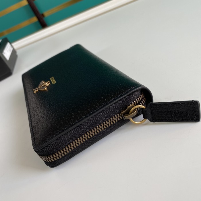  Handbag   Gucci 523667 size19*10*.2.8 cm