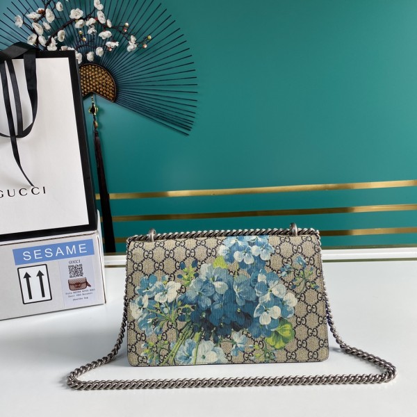  Handbag  Gucci 400249 size 28*17*9  cm