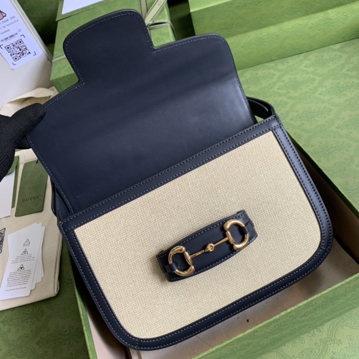  Handbag  Gucci  602204 size  25*18*8 cm