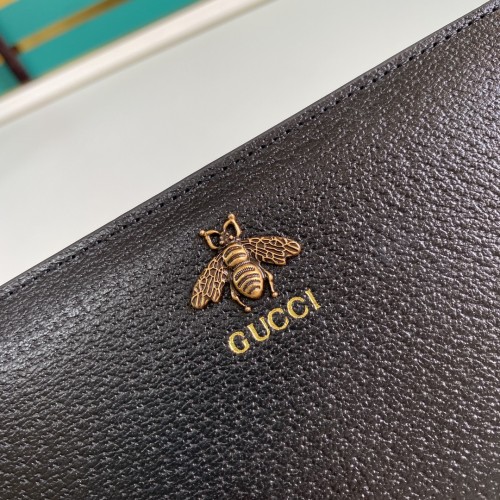  Handbag   Gucci 523667 size19*10*.2.8 cm