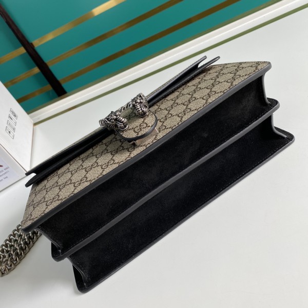  Handbag  Gucci  400249 size 28*17*9  cm