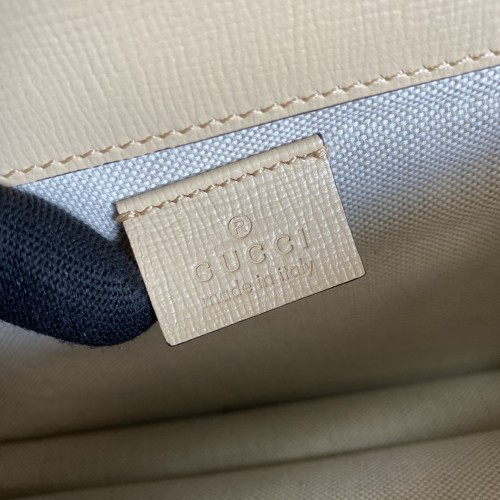  Handbag  Gucci  400249  size  28*17*9  cm