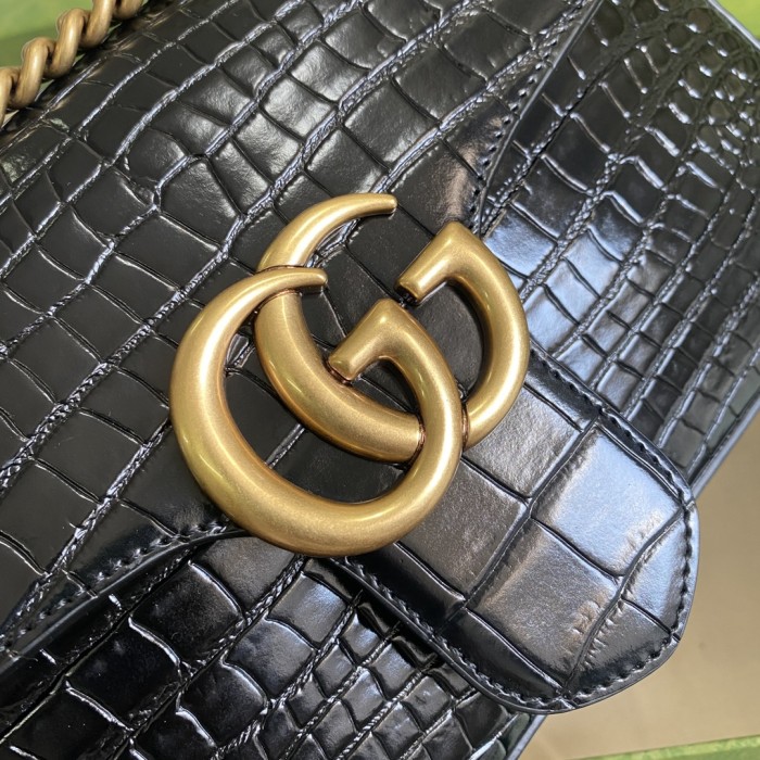 Handbag  Gucci 443497 size 26*15*7 cm