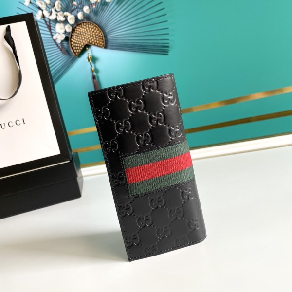  Handbag  Gucci  408836 size9*17.5*2 cm