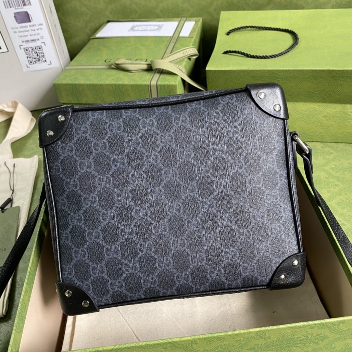  Handbag  Gucci 626363 size 23*19*10 cm