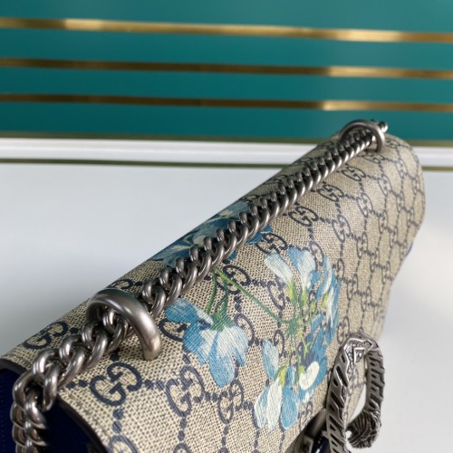  Handbag  Gucci 400249 size 28*17*9  cm