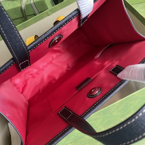  Handbag  Gucci 664083 size 27.9*24.9*10.9 cm